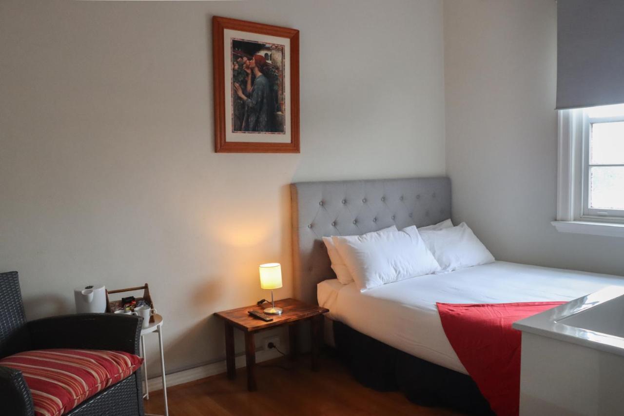 Tates Hotel Windsor Eksteriør bilde