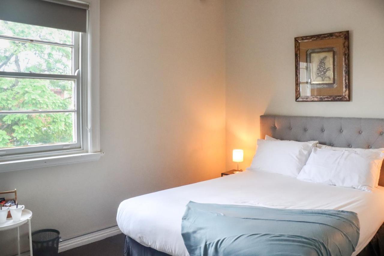 Tates Hotel Windsor Eksteriør bilde