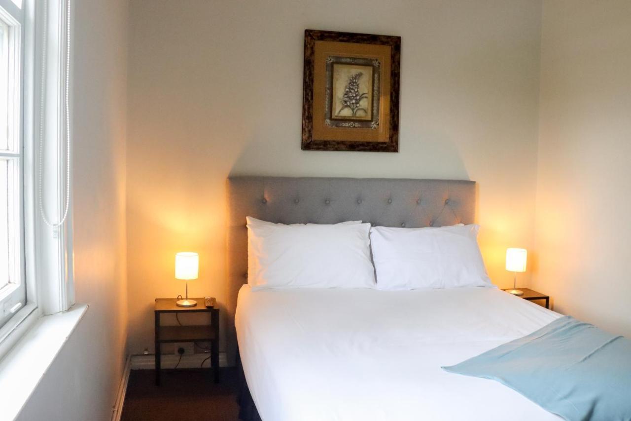 Tates Hotel Windsor Eksteriør bilde