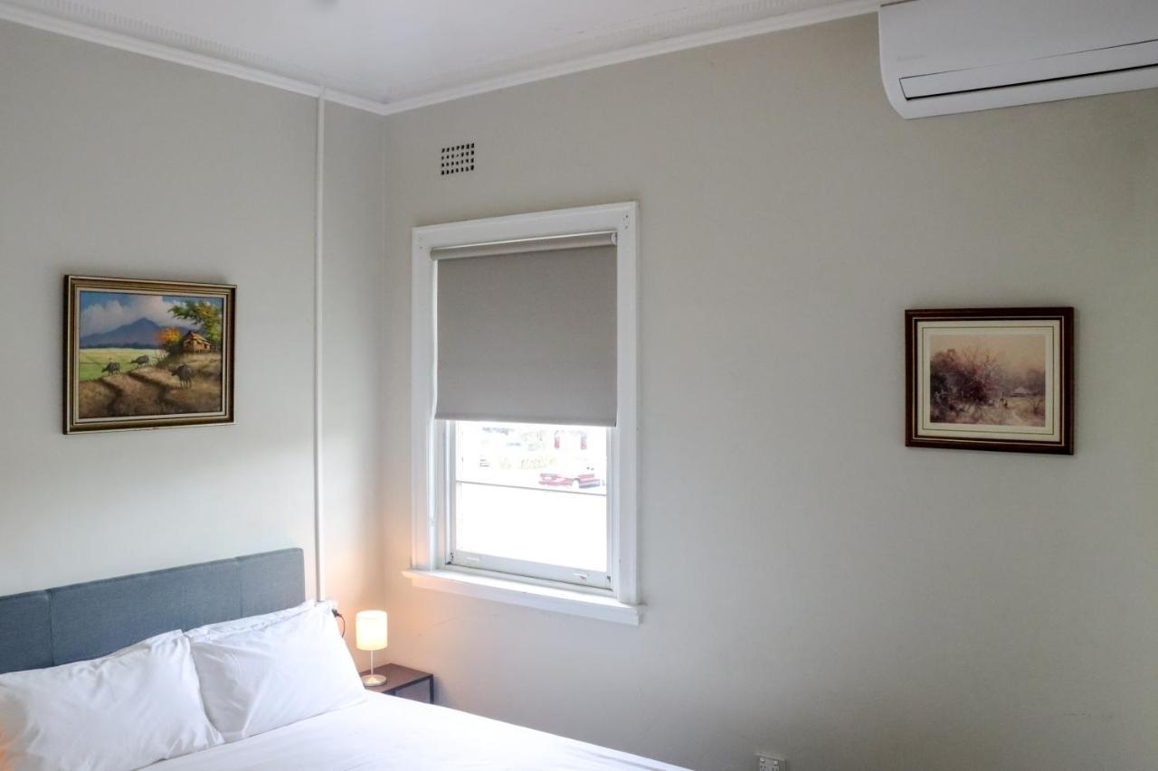 Tates Hotel Windsor Eksteriør bilde