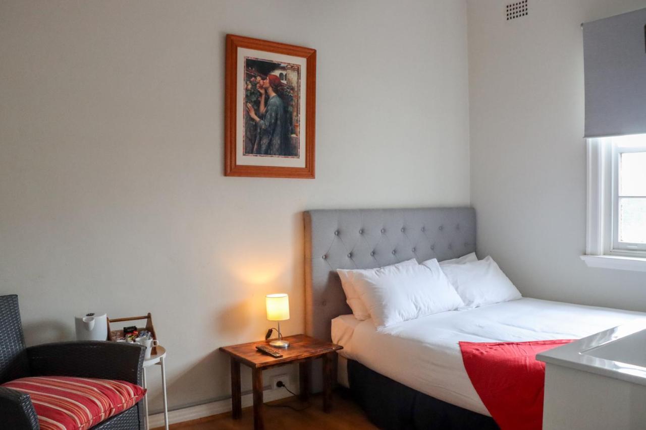 Tates Hotel Windsor Eksteriør bilde