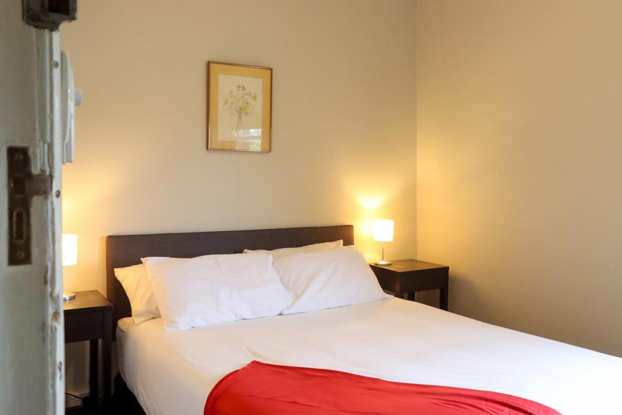 Tates Hotel Windsor Eksteriør bilde