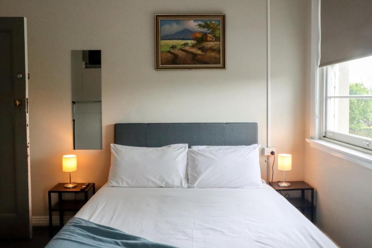 Tates Hotel Windsor Eksteriør bilde