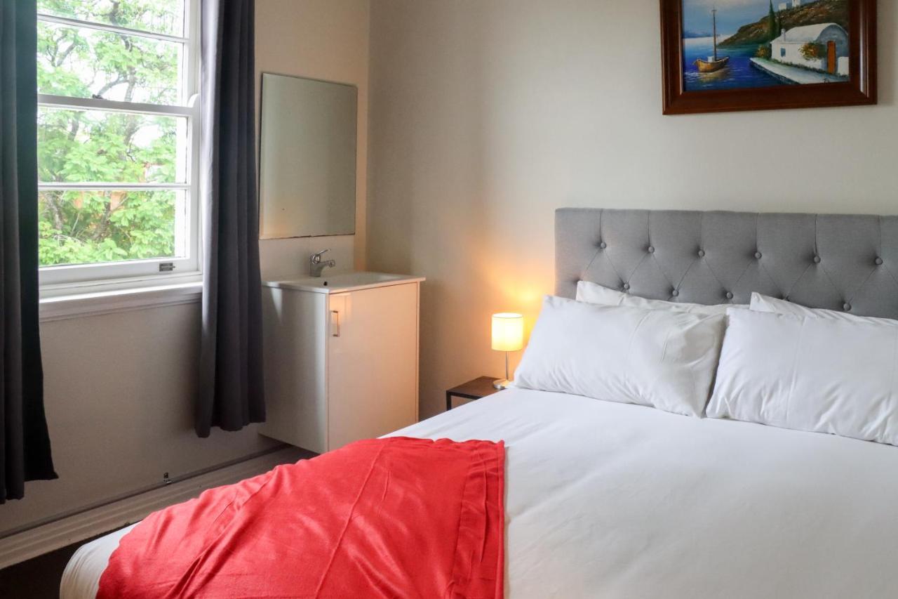 Tates Hotel Windsor Eksteriør bilde