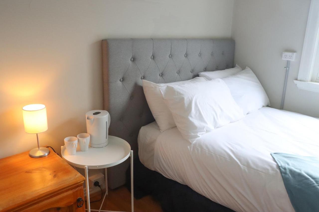 Tates Hotel Windsor Eksteriør bilde